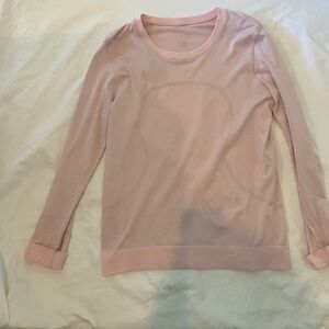 Lululemon Swiftly Relaxed Long-Sleeve Shirt Hip Length